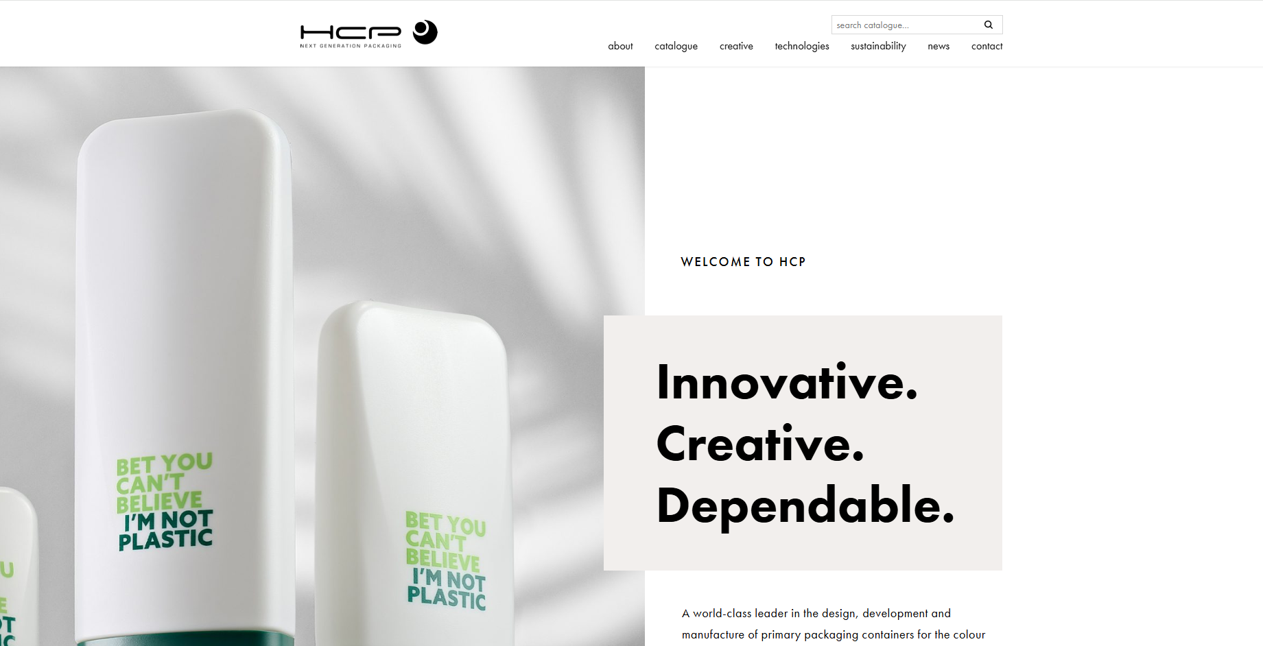 HCP Packaging